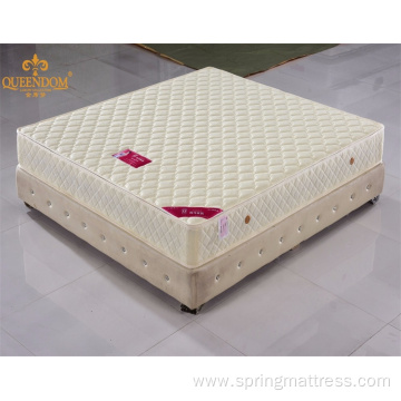 Quality King Size Natural Cotton Knitting Vacuum Mattress